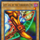 Left Leg of the Forbidden One