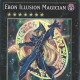 Ebon Illusion Magician