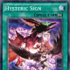Hysteric Sign