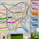 Ticket To Ride components