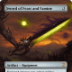 Sword of Feast and Famine