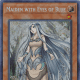 Maiden with Eyes of Blue