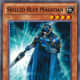 Skilled Blue Magician