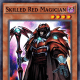 Skilled Red Magician
