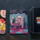 Treasure Deck, Dead Wizard Deck & Spell Deck