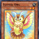 Fluffal Owl