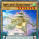 Leonardo's Silver Skyship