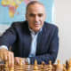 Kasparov, arguably the best chess player of all time