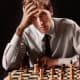 Fischer, arguably the best chess player of all time