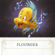 Flounder fate card