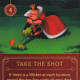 Take the Shot effect card