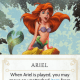 Ariel fate card