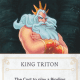 King Triton fate card