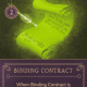 Binding Contract (Ursula's Lair)