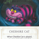 Cheshire Cat fate card