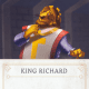 King Richard fate card