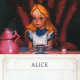 Alice fate card