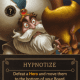 Hypnotize effect card