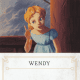 Wendy fate card