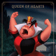 Queen of Hearts in Villainous