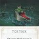 Tick Tock fate card