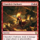 Chandra's Outburst mtg