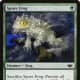 Spore Frog mtg