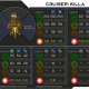 Killa - Weapon Damage Profile (Side)
