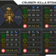 Killa Stompa - Weapon Damage Profile (Side)