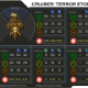 Terror Stompa - Weapon Damage Profile (Front)