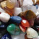 Mixed bags of healign crystals can be a good way to work on your crystal identification skills.