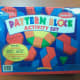 Patterns and puzzles are a common favorite of children in the autism spectrum.