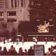 Ice Skating Rink at Rockefeller Center. Christmas Eve, 1983.