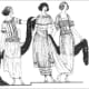 Day dresses (1919).