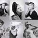Millinery of the 1950s