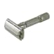 The Gillette &quot;Fatboy&quot;, their most famous adjustable safety razor.
