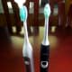 Olanen DDYS2 sonic toothbrush compared to Sonicare 4100