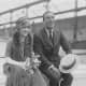 Douglas Fairbanks and Mary Pickford in the early 1920s.