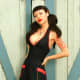 Lucy Halter dress at Pin Up Girl Clothing