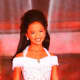 My niece, Madison, has won many pageants. Her mom and I stoned this winning dress ourselves!