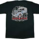 Bomber Truck Men's Tee at lucky13.com.  Sizes Small to 4XL!
