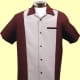 Daddyo's retro bowling shirt for only $39.95.
