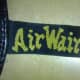 This AirWair logo is strong, with plenty of deep yellow thread and has lasted wonderfully well, without stretching or getting out of shape.
