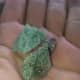 Would you recognize these loose, rough stones as emeralds? These types of stones are usually purchased from wholesalers.