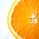 Orange has a bright, refreshing scent.