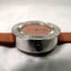 Parnis Orange 33mm quartz women's watch