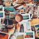 My postcards collection is small but, I love them because they stored some of my personal memories. I'm still writing to friends and family in Malaysia. I hope to continue doing this for a long time.