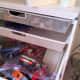 Mesh Drawers for Storage