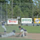 Getting the out at second base