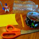 The supplies to make your pirate ship.